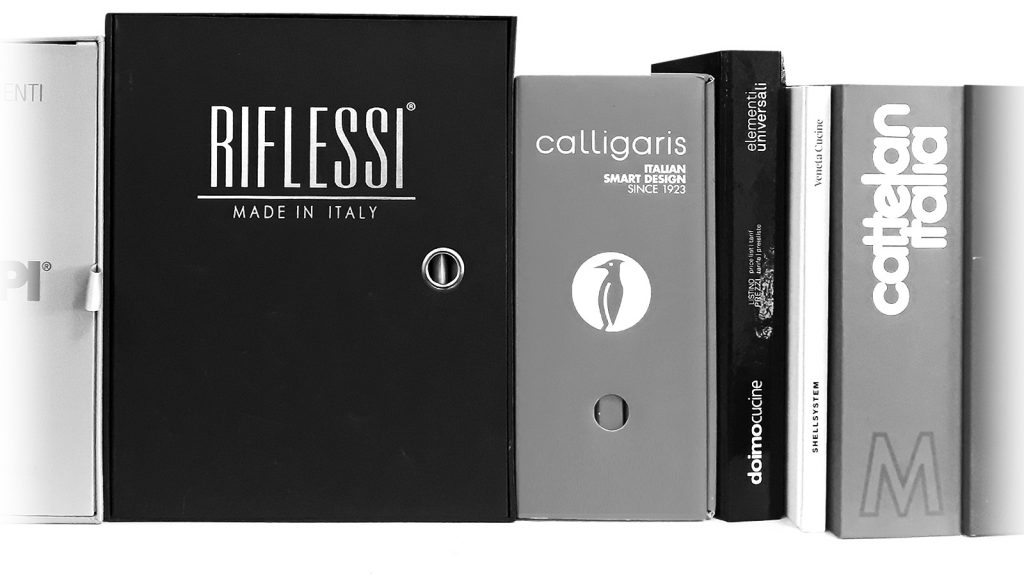 I cataloghi dei nostri produttori di mobili