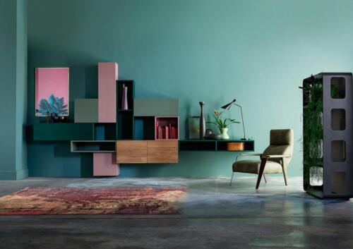 Devina Nais Living Zero.16 composizione L03