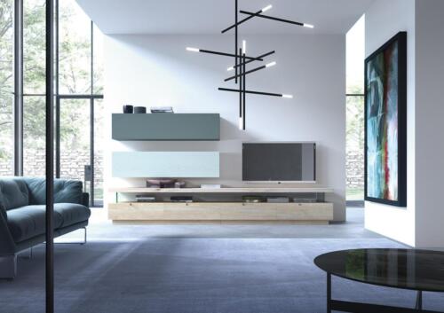 Devina Nais Living Zero.16 composizione L24