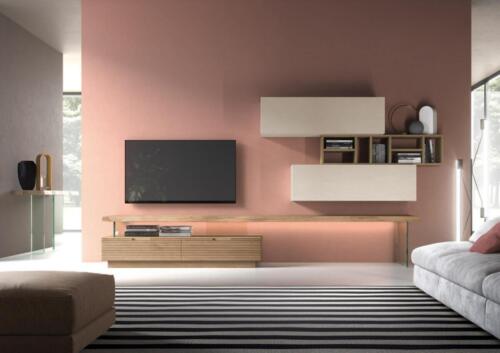 Devina Nais Living Zero.16 composizione L27