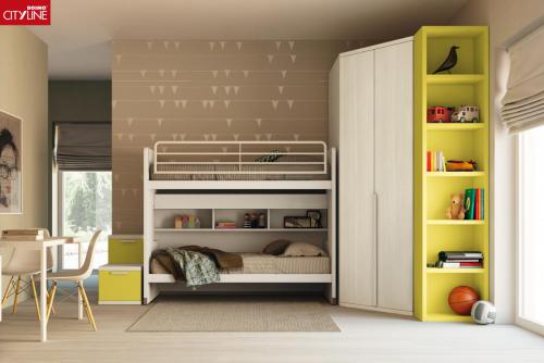 Doimo Cityline cameretta 190