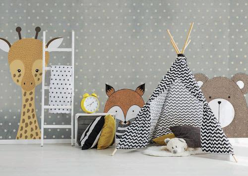 Inkiostro Bianco carta da parati sweet dream inkedkd18