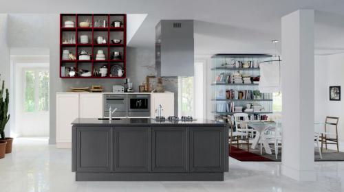 Veneta Cucine - Elegante Shellsystem